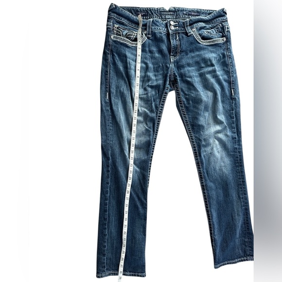 Vigoss “The Chelsea Straight” Jeans – Women’s 32x32 - Picture 9 of 16